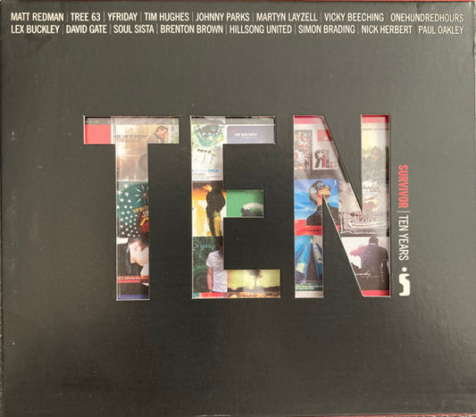 Various : Ten Years (CD)