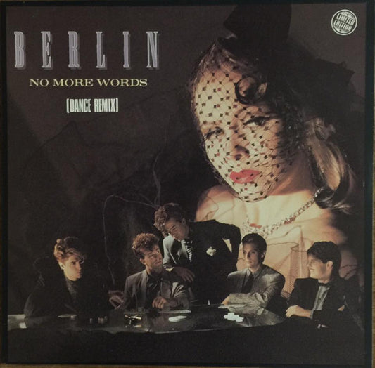Berlin : No More Words (12")