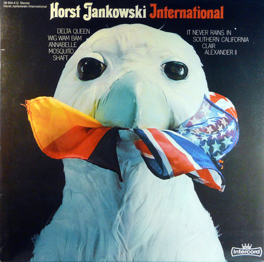 Horst Jankowski : Horst Jankowski International (LP, Album)