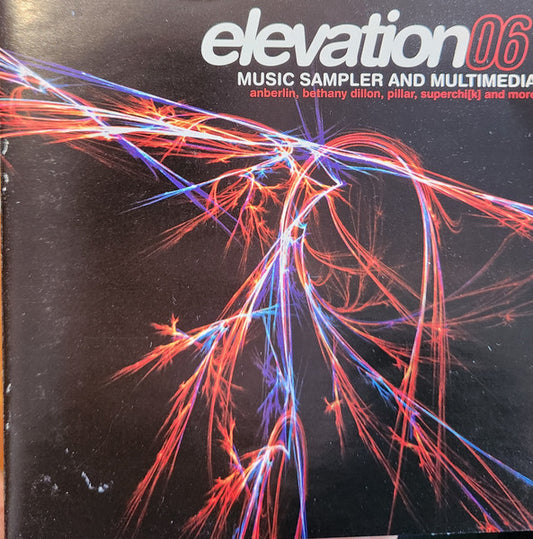 Various : Elevation06 (CD, Promo, Smplr)