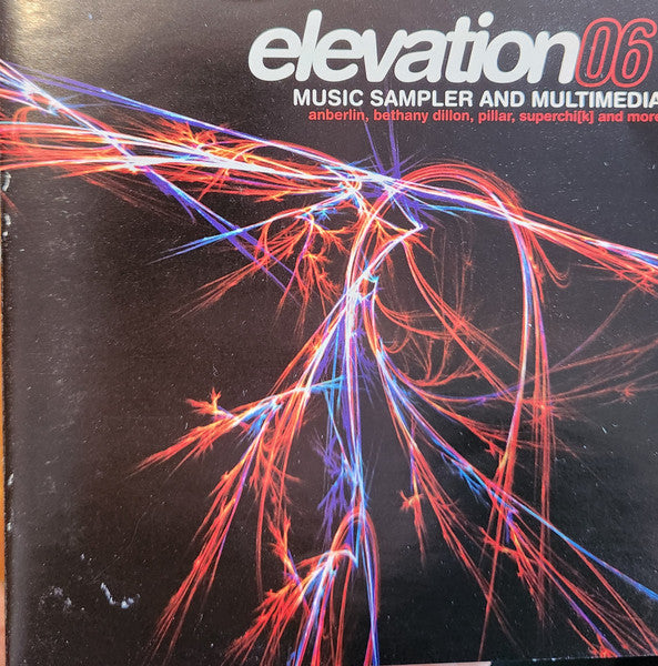 Various : Elevation06 (CD, Promo, Smplr)