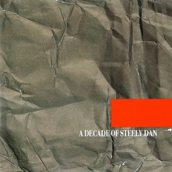 Steely Dan : A Decade Of Steely Dan (CD, Comp, RM, RP)