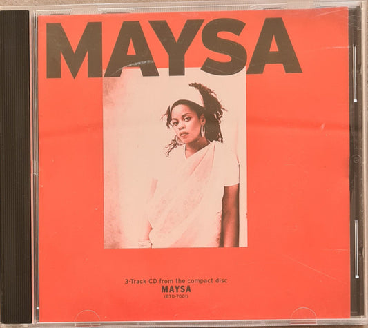 Maysa* : Album Sampler (CD, Promo, Smplr)