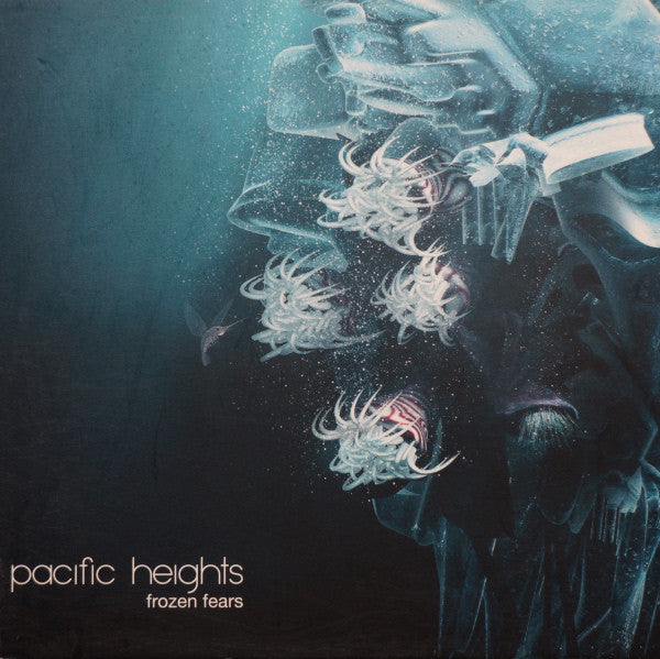 Pacific Heights : Frozen Fears (CD, Album)