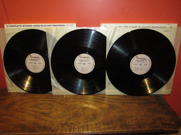 The Mexicali Brass : Another Taste Of The Mexicali Brass (Box, Album, Club + 3xLP)