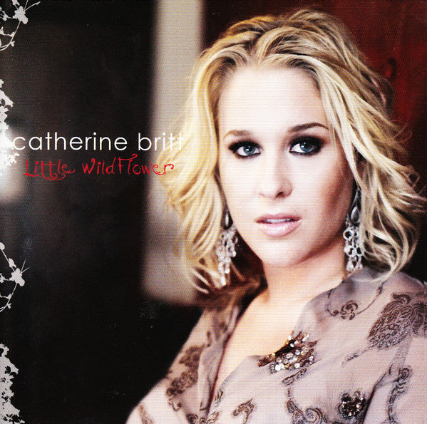 Catherine Britt : Little Wildflower (CD, Album)