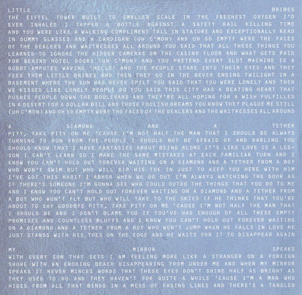 Death Cab For Cutie : The Open Door EP (CD, EP)