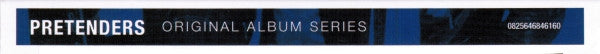 Pretenders* : Original Album Series (CD, Album, RE + CD, Album, RE + CD, Album, RE + CD)