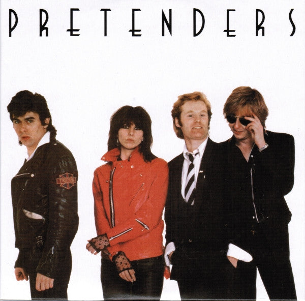 Pretenders* : Original Album Series (CD, Album, RE + CD, Album, RE + CD, Album, RE + CD)
