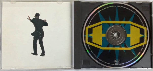 Hammer* : Too Legit To Quit (CD, Album)