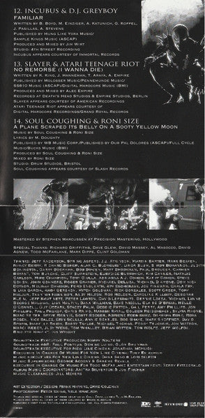 Various : Spawn (The Album) (CD, Comp)