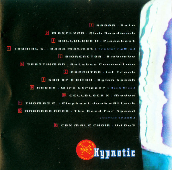 Various : Digital Sex Hardcore (Throbbing At 200bpm And Beyond) (CD, Comp)