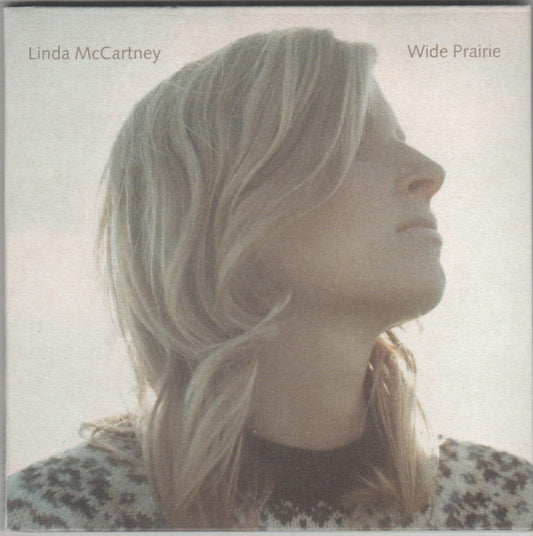 Linda McCartney : Wide Prairie (CD, Album, Car)