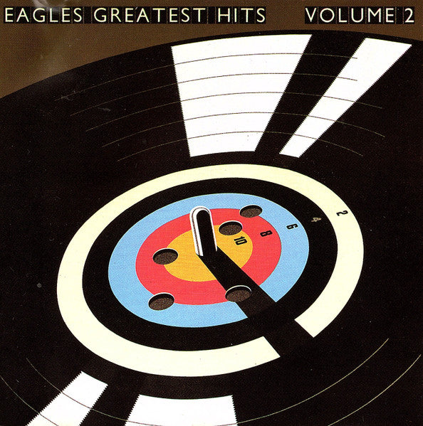 Eagles : Eagles Greatest Hits Volume 2 (CD, Comp)