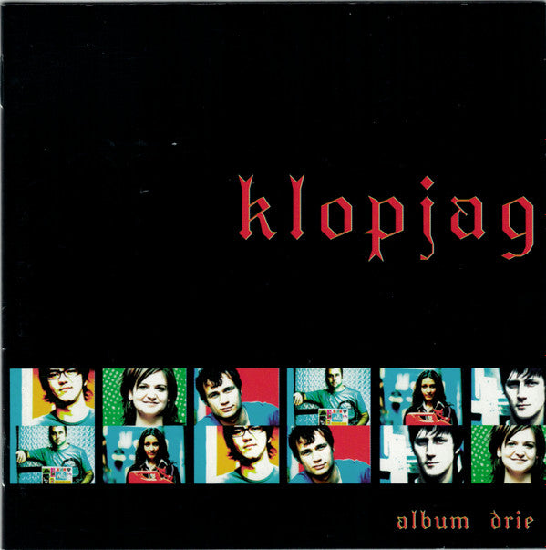 Klopjag : Album Drie (CD, Album)
