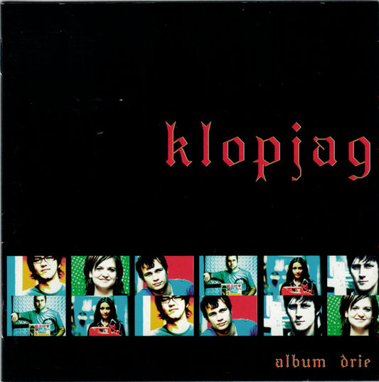 Klopjag : Album Drie (CD, Album)