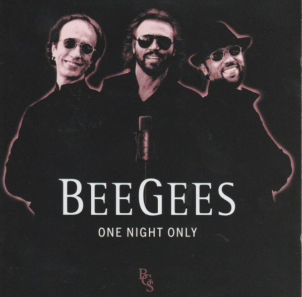 Bee Gees : One Night Only (HDCD, Album, PMD)