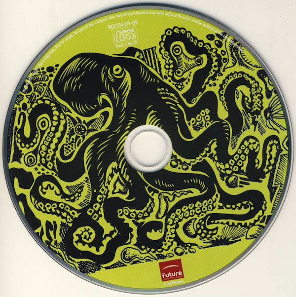 Various : Heavy Blues (CD, Comp, Promo)