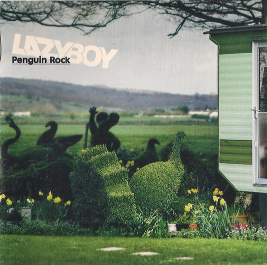 Lazyboy : Penguin Rock (CD, Album)