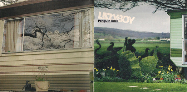 Lazyboy : Penguin Rock (CD, Album)
