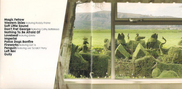 Lazyboy : Penguin Rock (CD, Album)