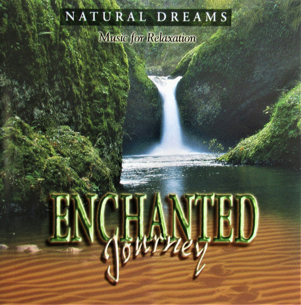 Andre Ferreri : Enchanted Journey (CD, Album)