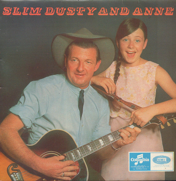 Slim Dusty And Anne : Slim Dusty And Anne (7", EP)