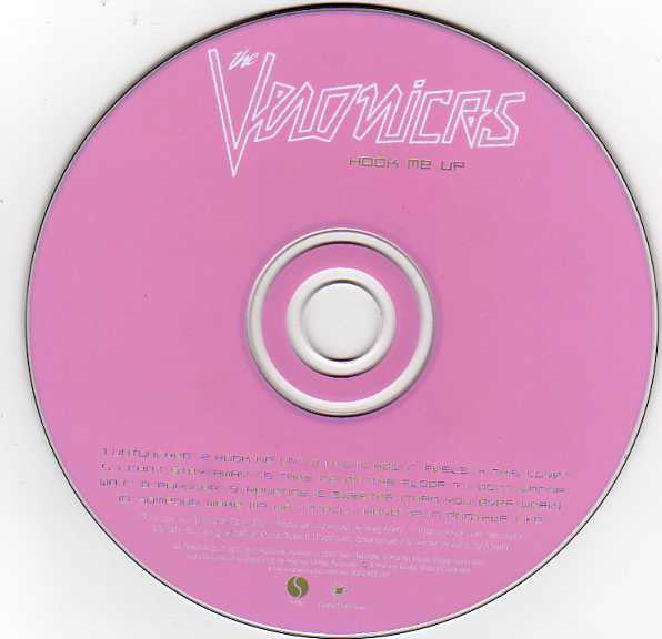 The Veronicas : Hook Me Up (CD, Album)