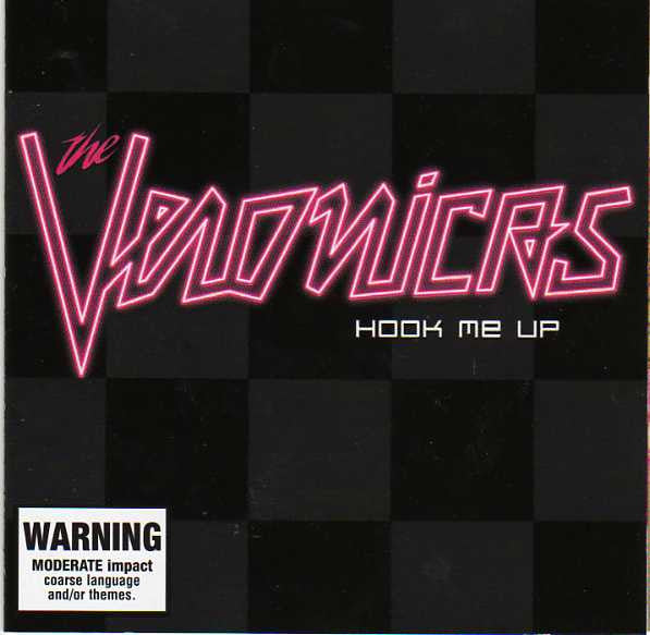 The Veronicas : Hook Me Up (CD, Album)