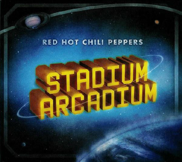 Red Hot Chili Peppers : Stadium Arcadium (2xCD, Album, Dig)