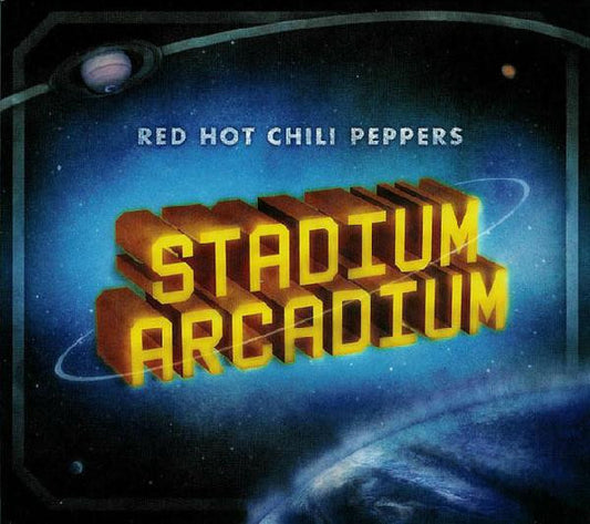 Red Hot Chili Peppers : Stadium Arcadium (2xCD, Album, Dig)