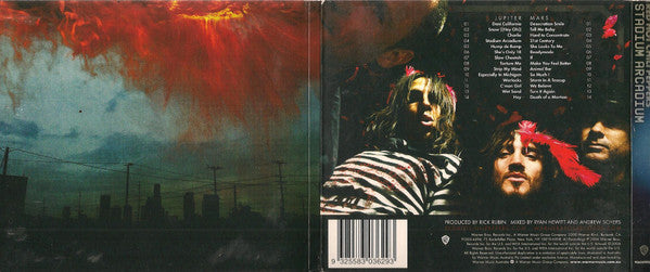 Red Hot Chili Peppers : Stadium Arcadium (2xCD, Album, Dig)