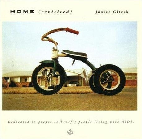 Janice Giteck : Home (Revisited) (CD, Album)