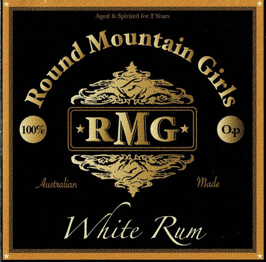 Round Mountain Girls : White Rum (CD, Album)