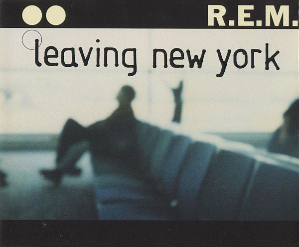R.E.M. : Leaving New York (CD, Maxi)
