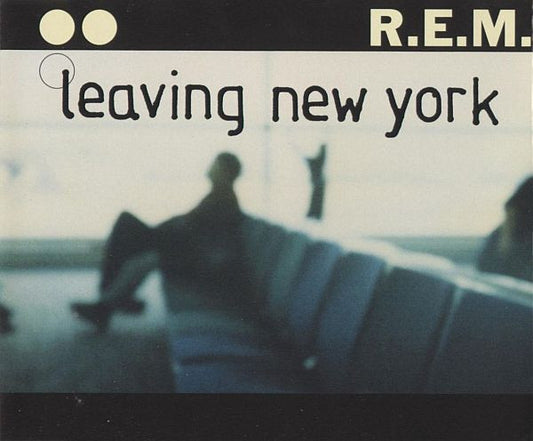 R.E.M. : Leaving New York (CD, Maxi)