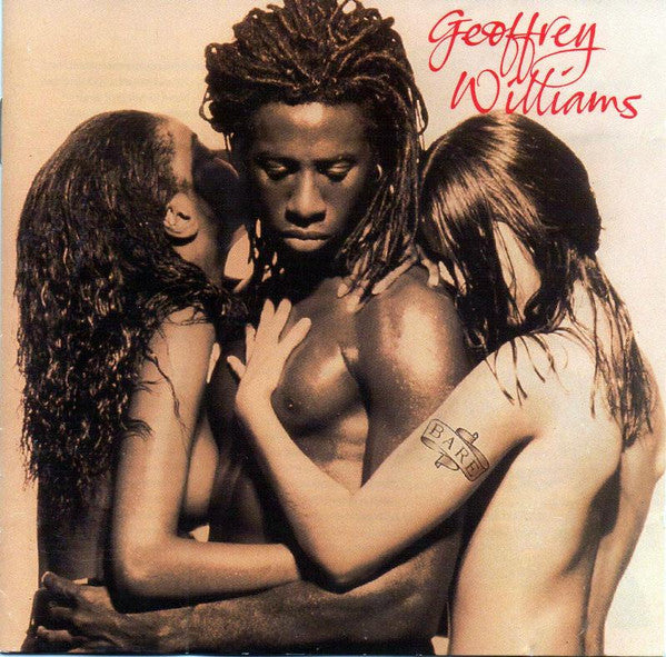 Geoffrey Williams : Bare (CD, Album)