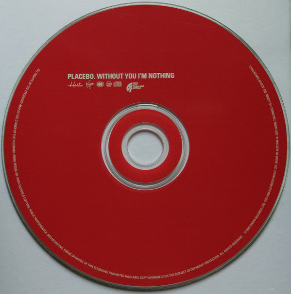 Placebo : Without You I'm Nothing (CD, Album)