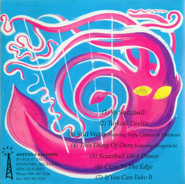 Cosa Nostra* : This Thing Of Ours (CD, EP)