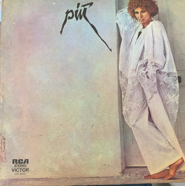Ornella Vanoni : Più (LP, Album)
