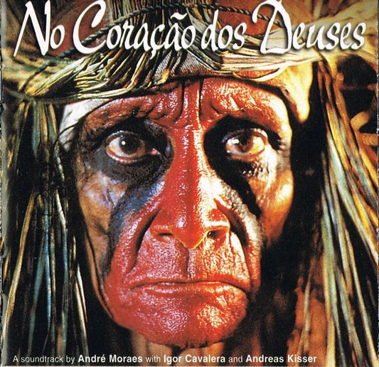 André Moraes With Igor Cavalera And Andreas Kisser : No Coração Dos Deuses (CD, Album)