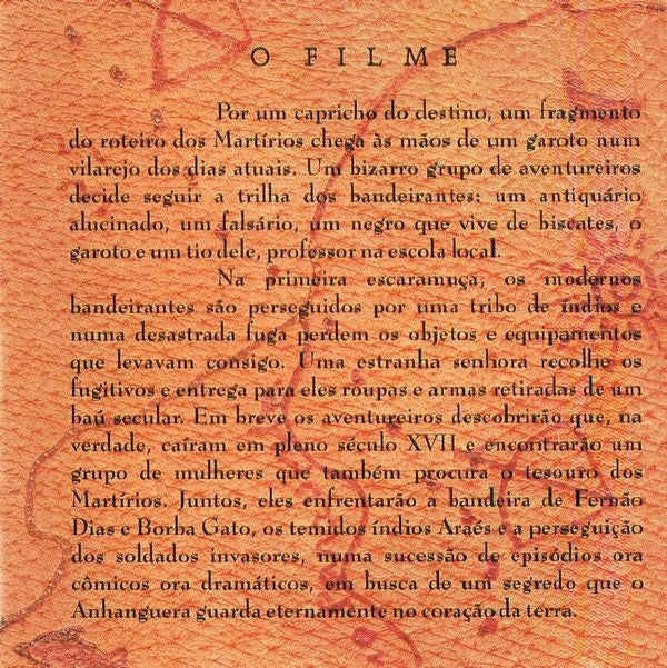 André Moraes With Igor Cavalera And Andreas Kisser : No Coração Dos Deuses (CD, Album)