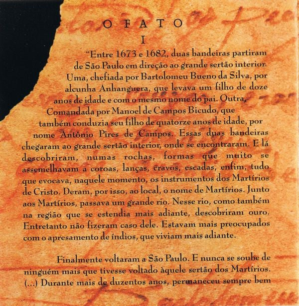 André Moraes With Igor Cavalera And Andreas Kisser : No Coração Dos Deuses (CD, Album)