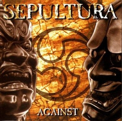 Sepultura : Against (CD, Album)