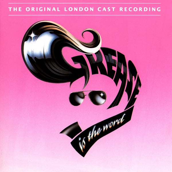 Various : Grease, The Original London Cast Recording  (CD, Album)