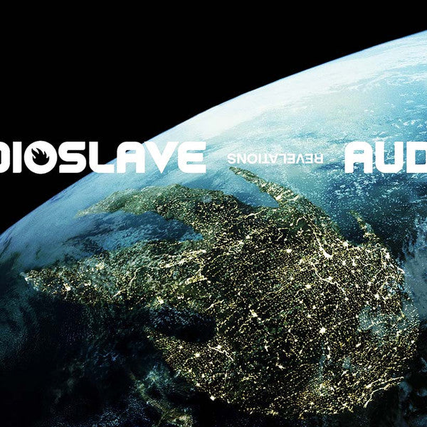 Audioslave : Revelations (CD, Album)