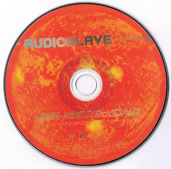 Audioslave : Revelations (CD, Album)