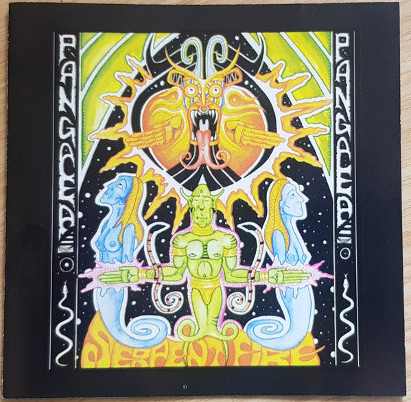 Pangaea : Serpent Fire (CD, EP, RE)