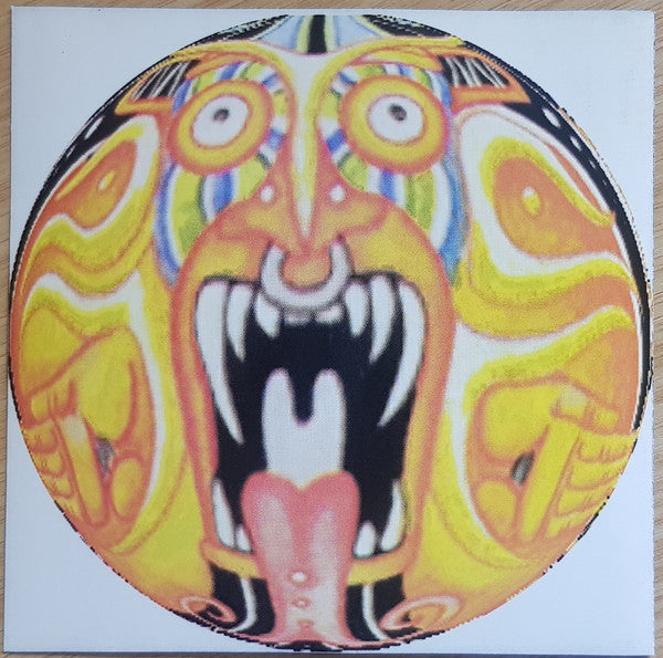 Pangaea : Serpent Fire (CD, EP, RE)