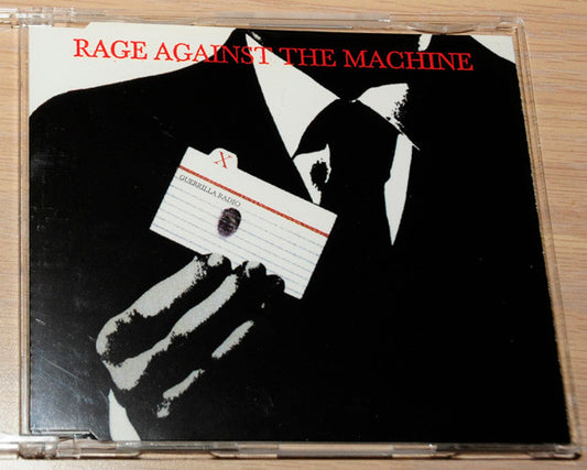 Rage Against The Machine : Guerrilla Radio (CD, Single)